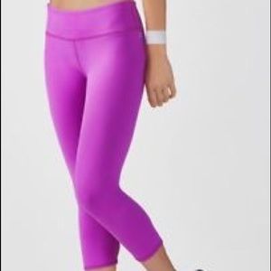 Fabletics magenta salar Capri